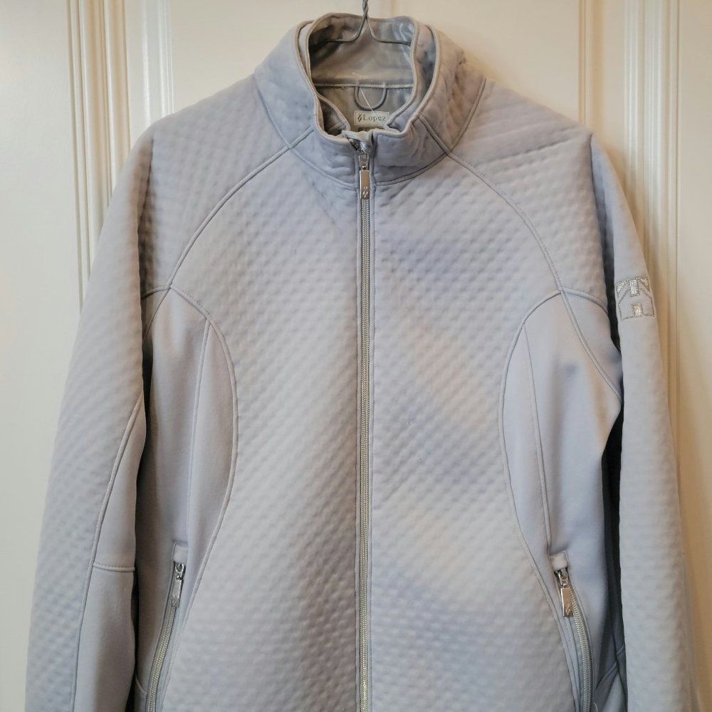 Nancy Lopez 2 pc Matching Jacket and Vest